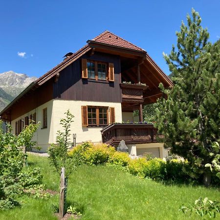 Haus Seebach Mallnitz Buitenkant foto