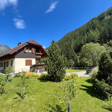 Haus Seebach Mallnitz Buitenkant foto