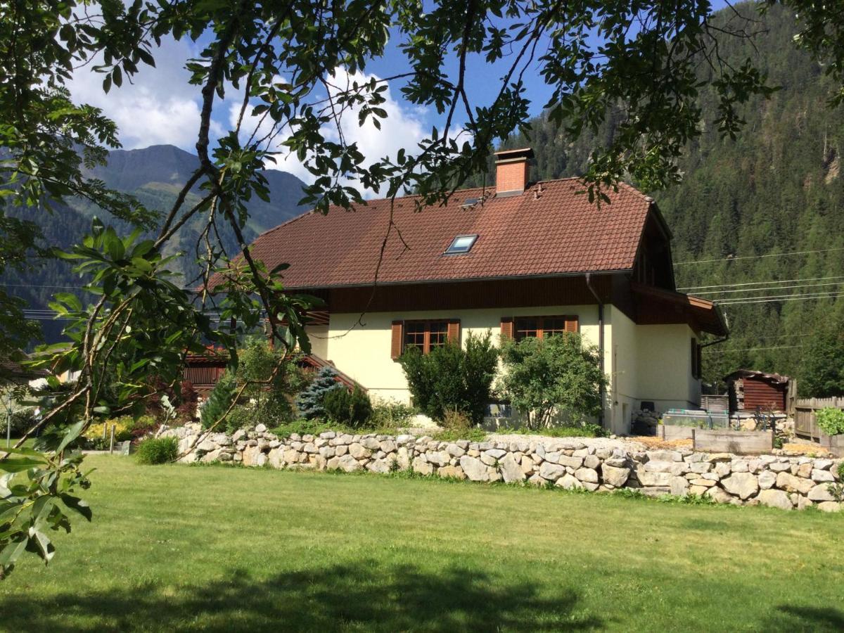 Haus Seebach Mallnitz Buitenkant foto