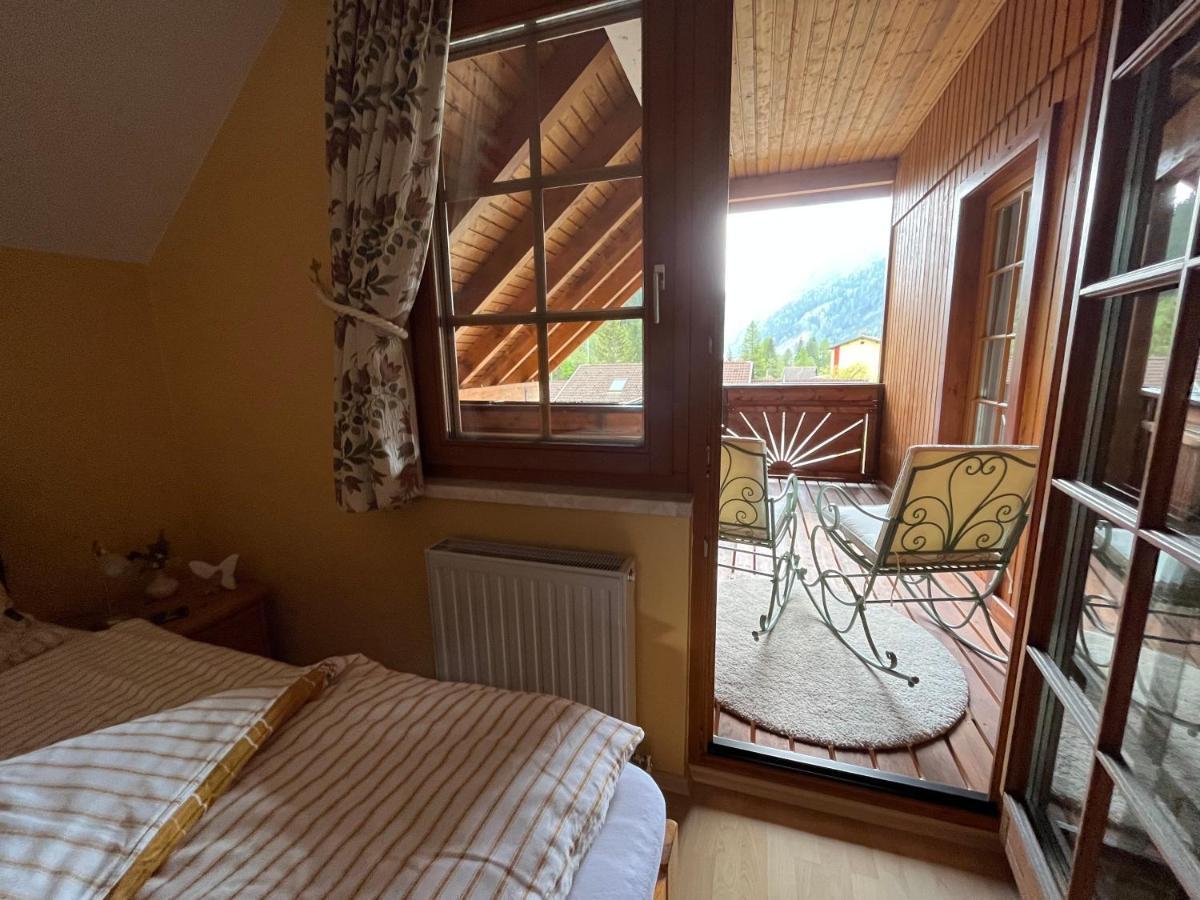 Haus Seebach Mallnitz Buitenkant foto