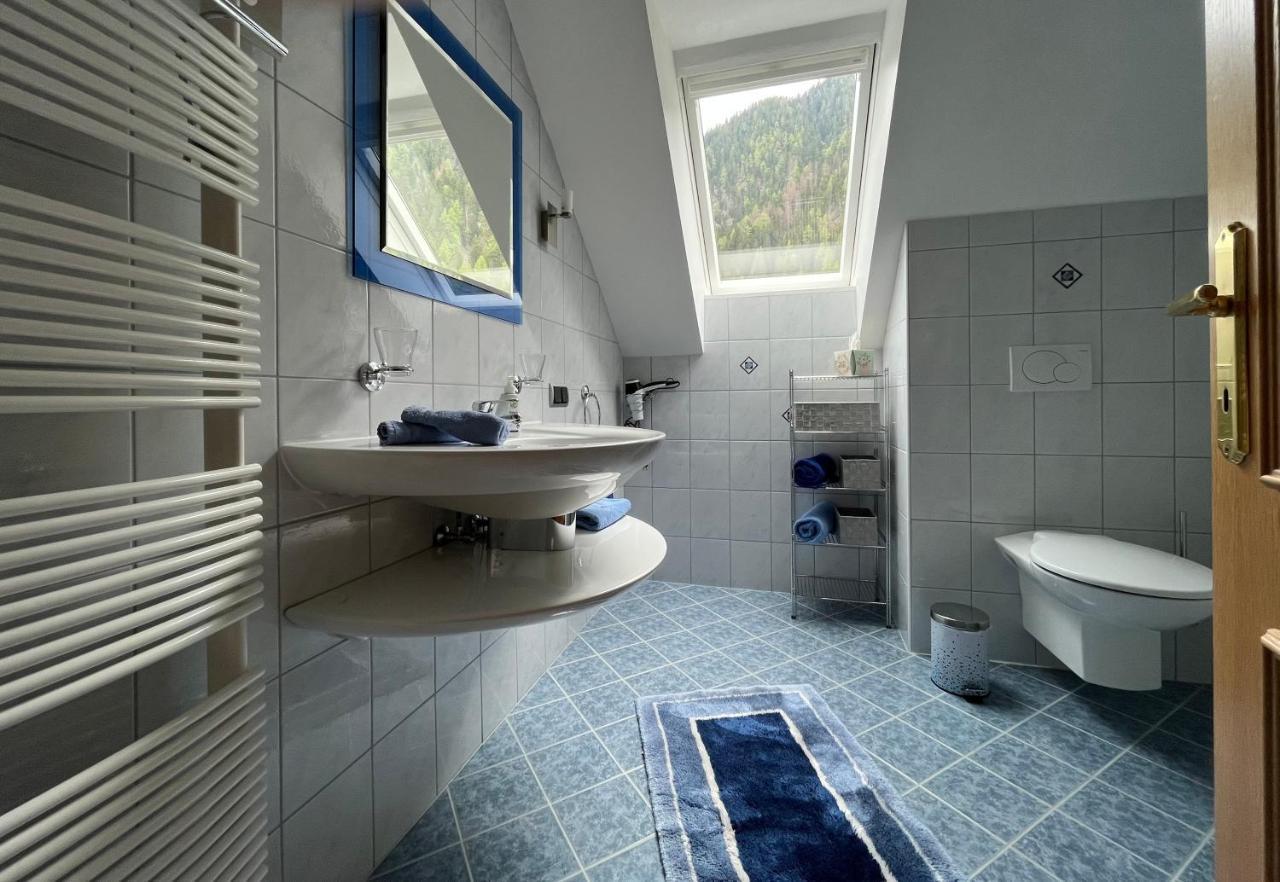 Haus Seebach Mallnitz Buitenkant foto