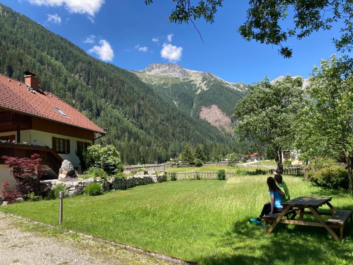 Haus Seebach Mallnitz Buitenkant foto